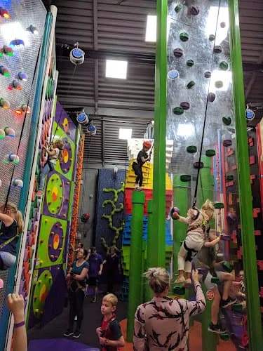 Clip ‘n Climb ILKLEY