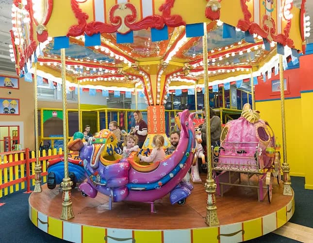 360 Play Town Redditch - Family Entertainment Centre and Party Venue
