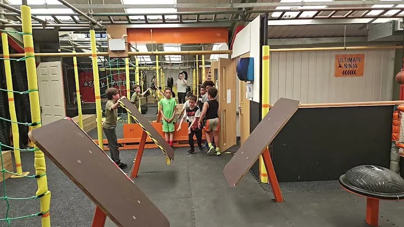 The Kids Play