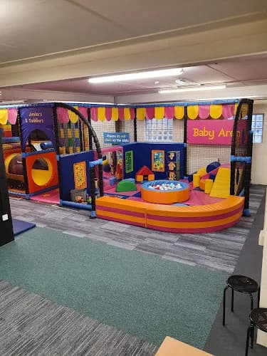 BECS - Inclusive Soft Play Centre