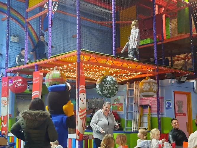 CJ's Funhouse
