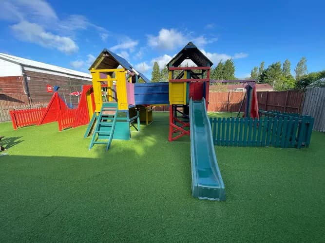 Mini Monsters Fun House