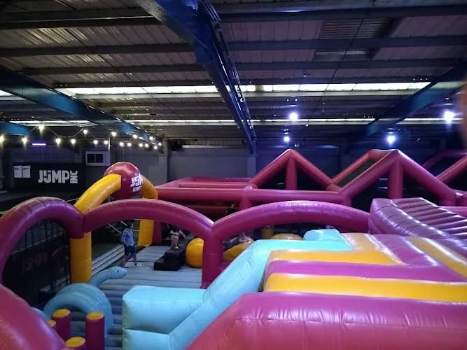 Jump Inc Lincoln