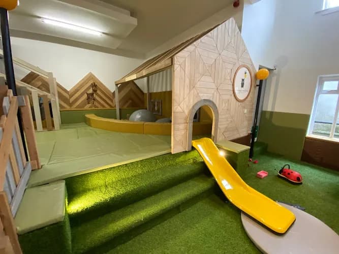 Pineapple and Bears Play Hub