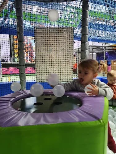 Kidzz Kingdom Soft Play