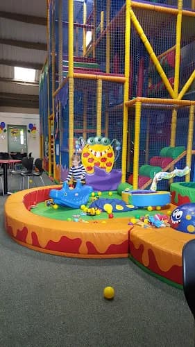 Minimonsters Softplay
