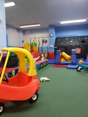 Children's Links Toy Library and Soft Play