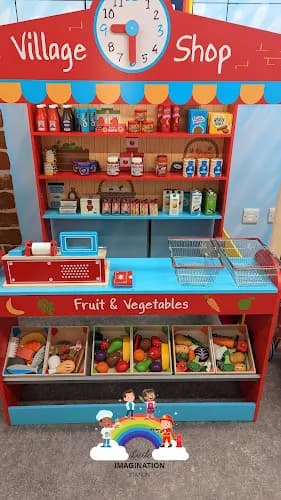 BIG Imagination Station Ltd