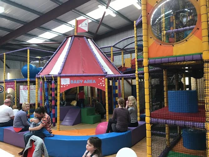 Happy Days Play Centre