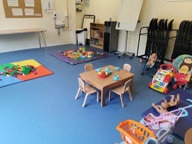 Abbey Wood Children's Centre