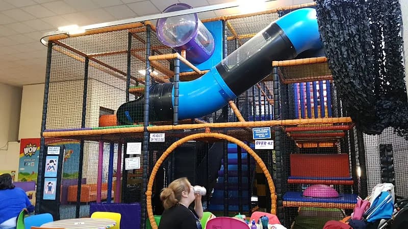 The Fun Depot