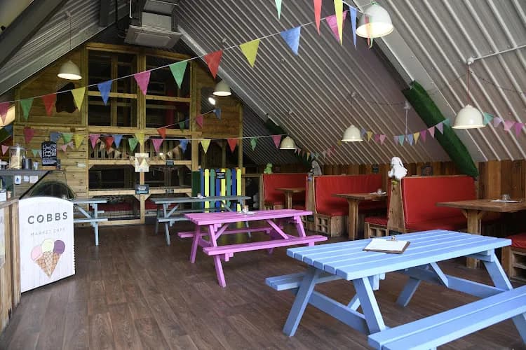 Cobbs Play Barn