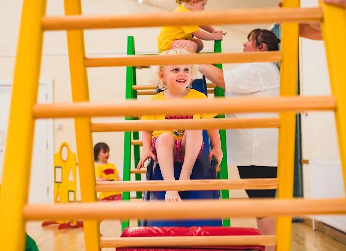 Tumble Tots- Epsom - Raynes Park