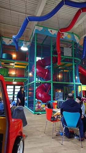 Barlow Croft Wacky Warehouse