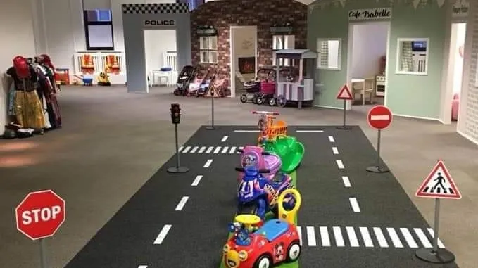 Lilyput Lane