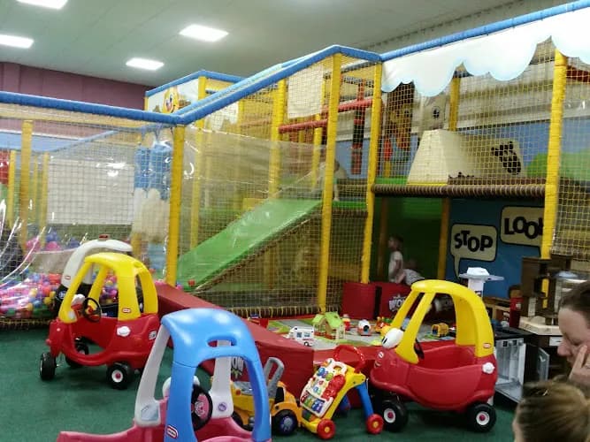 Farmer Fred's Play Barn