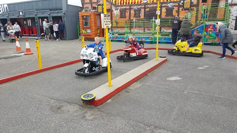 Kids Adventure World Mablethorpe