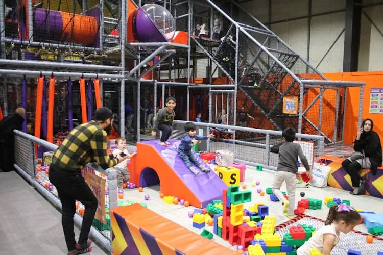 That Fun Place at Jump Xtreme Bolton