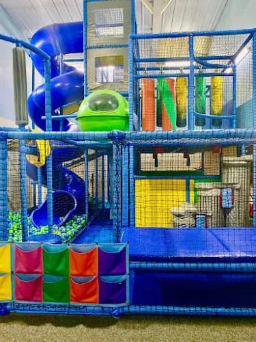Genesis Soft Play & Cafe