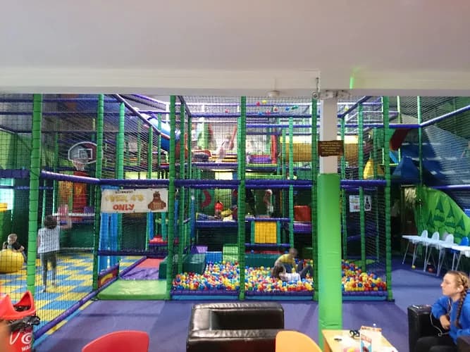 Bear Feet Playcentre Newton Abbot