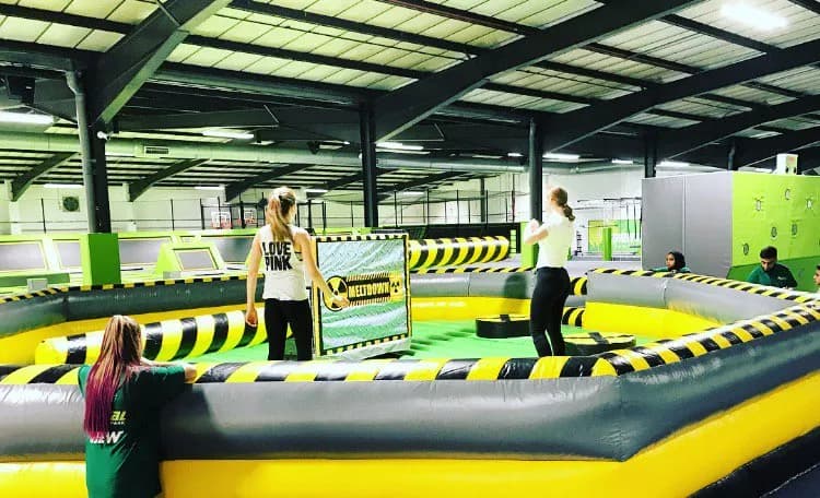 Orbital Trampoline Park
