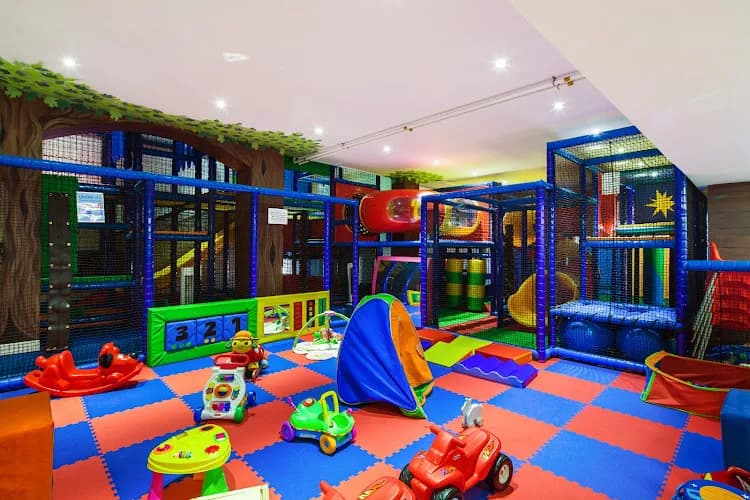 The Treehouse Play Centre