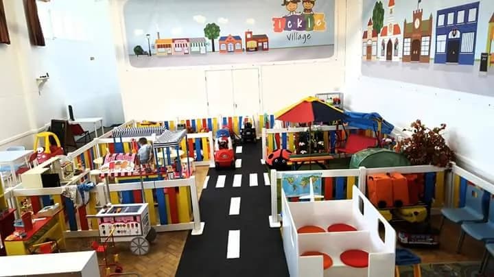 Ickle Village