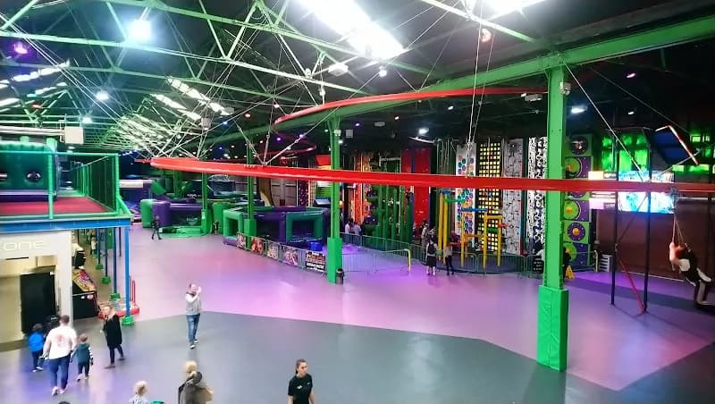 InflateSpace Newcastle