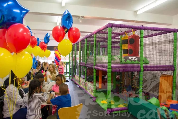 The Playground Soft Play Café