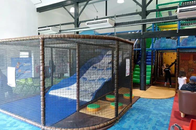 Hullabazoo outdoor play