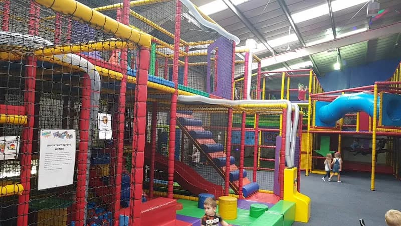 The Adventure Zone Soft Play