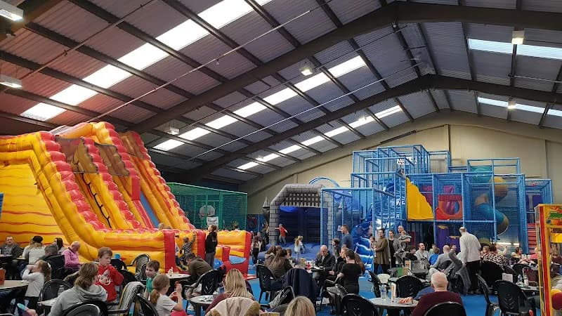 Bounce Blyth