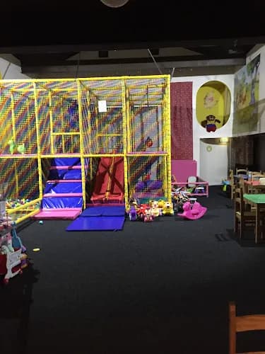 TEDZ play centre