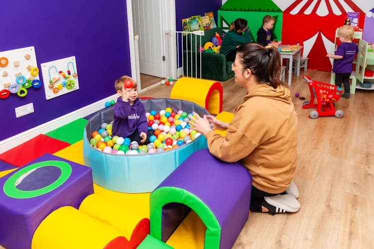 Little Learners Playspace - Ashington
