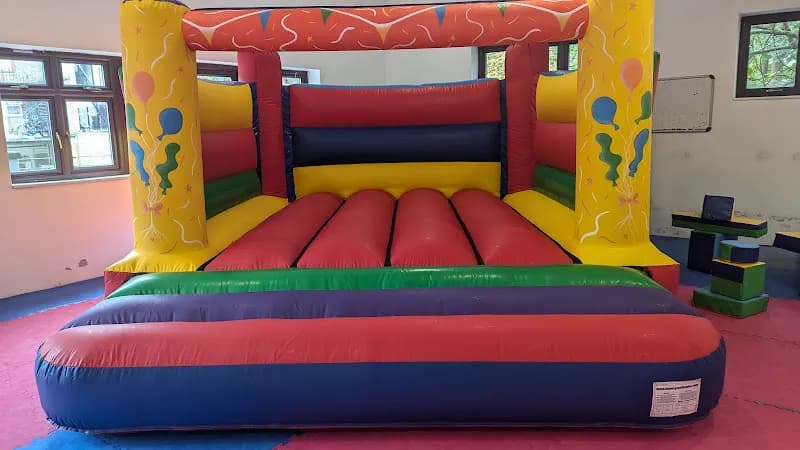 BOUNCING NINJAS SOFTPLAY