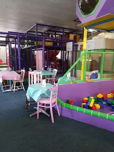 Sunshine Children's Centre, Soft Play