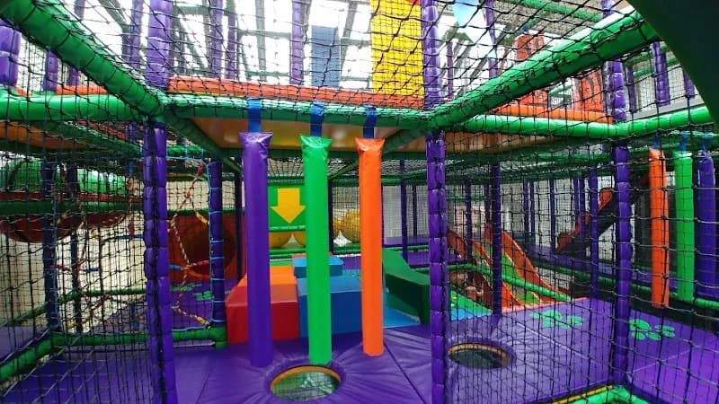 Junglecatz Soft Play