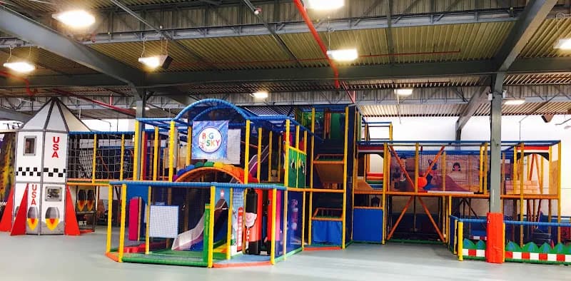 Big Sky Soft Play and Party Venue