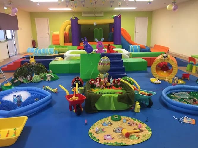 Little Stars - baby classes and toddler classes