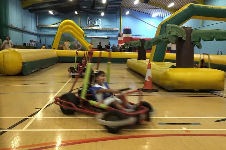 Hatfield Leisure Centre