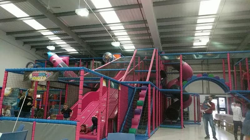 Spaceworld Soft Play
