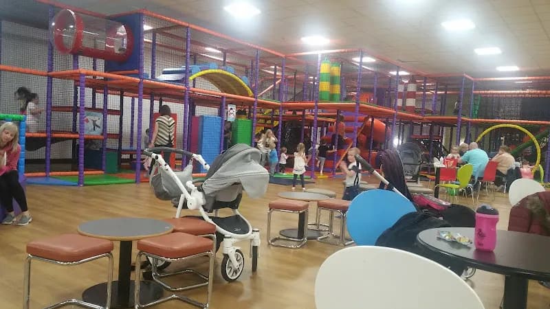 Eldon Soft Play