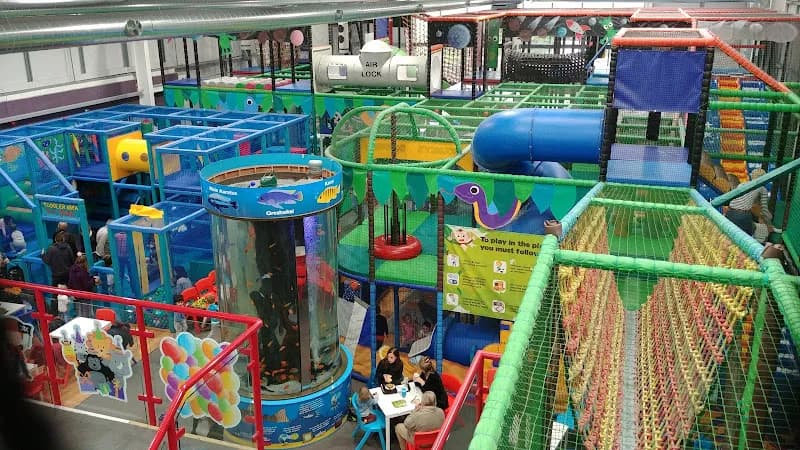Bermuda Adventure Soft Play World