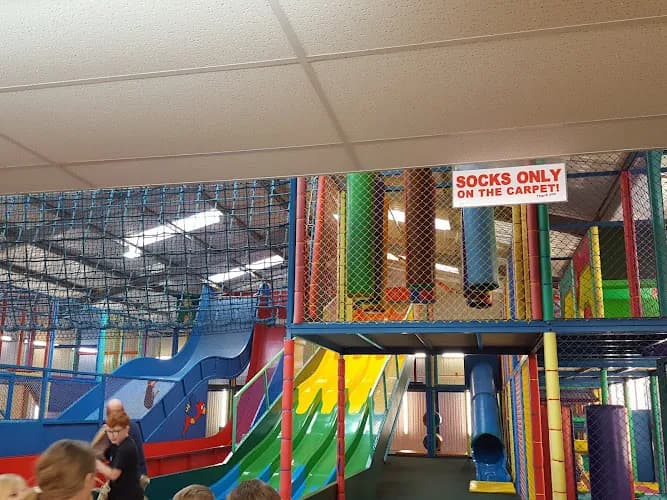 Paradise Park and JungleBarn Cornwall