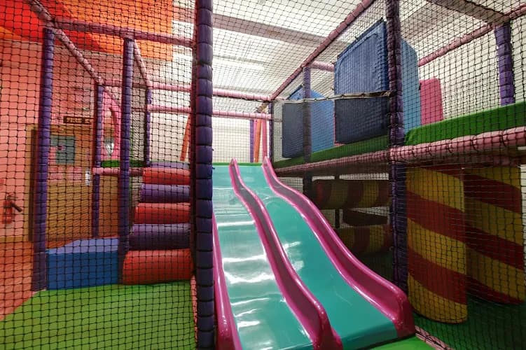 Fun and Biscuits Soft Play Café