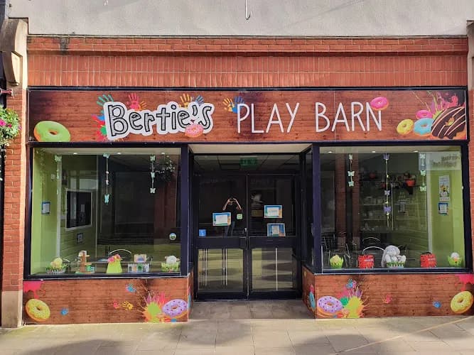 Bertie’s Play Barn