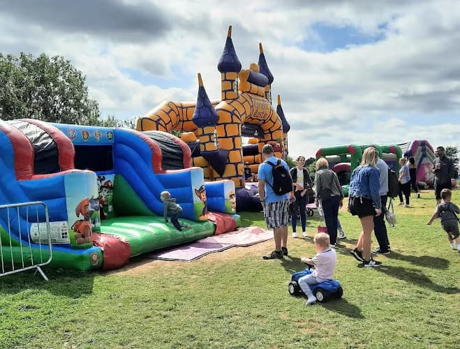 Lee Valley Animal Adventure Park