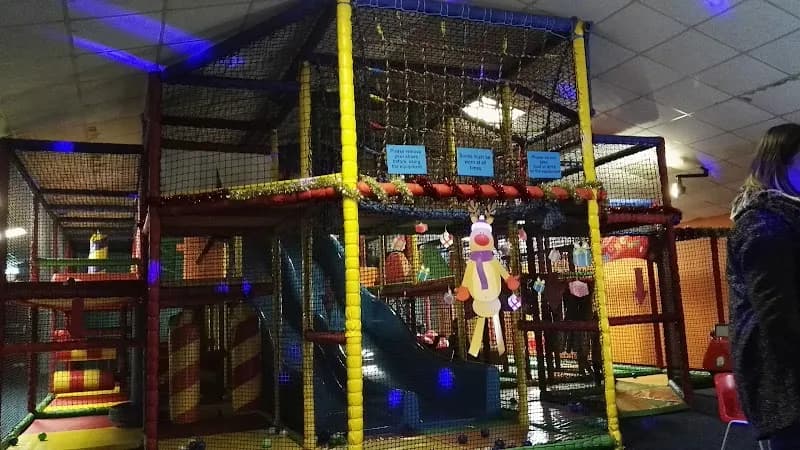 Munchkins Soft Play