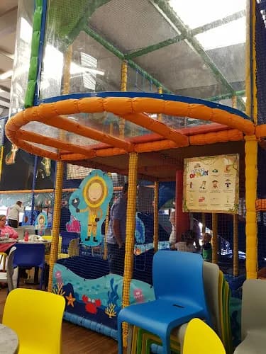 Lets Explore Soft Play
