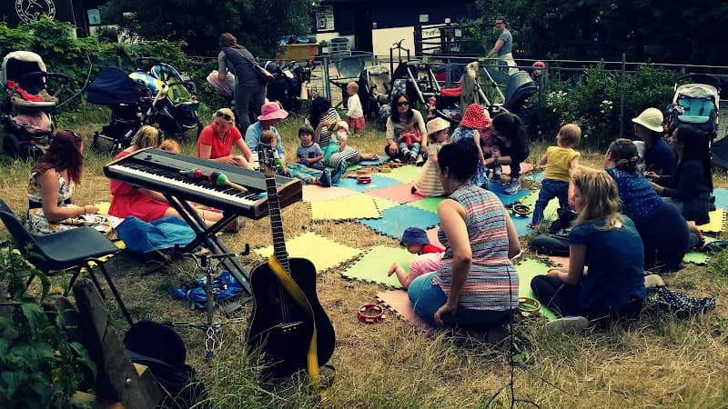 Frogprince Baby Music Rotherhithe
